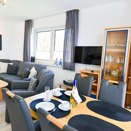 Apartment Haus Seewind Hs01 *