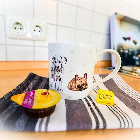 Apartment Haus Seewind Hs01 Cuxhaven