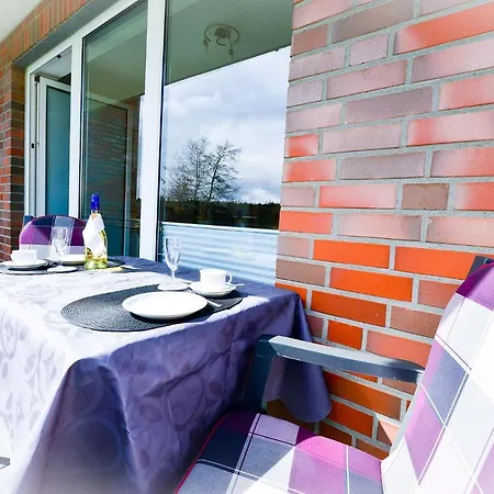 Apartment Haus Seewind Hs01 *