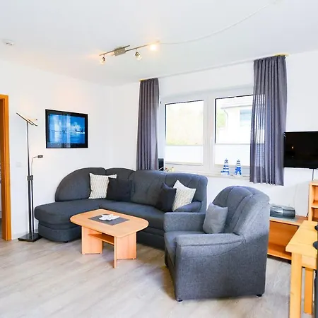 Haus Seewind Hs01 Cuxhaven