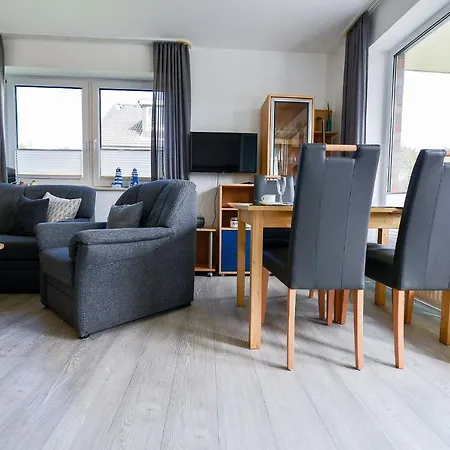 Haus Seewind Hs01 Cuxhaven