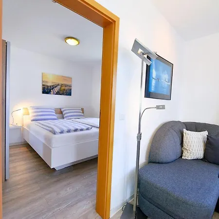 Appartement Haus Seewind Hs01