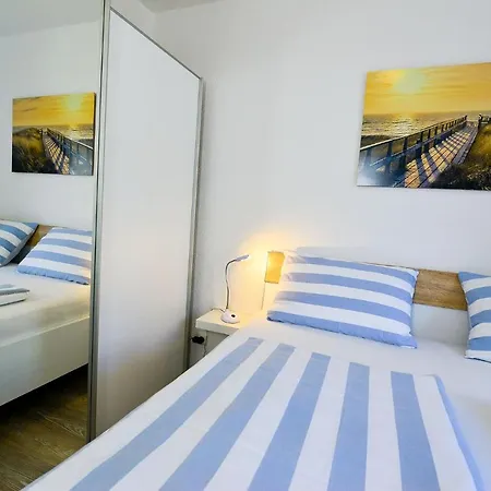 Apartman Haus Seewind Hs01 *