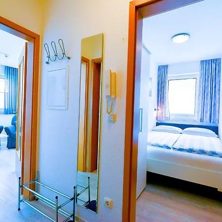 Haus Seewind Hs01 아파트 쿡스하펜