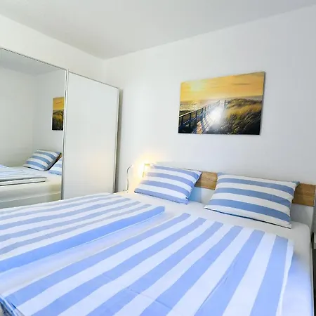 Apartament Haus Seewind Hs01 Cuxhaven