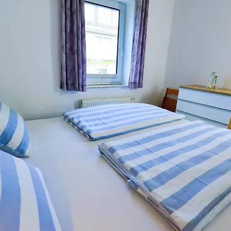 Haus Seewind Hs01 Apartment Cuxhaven