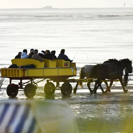 Apartament Haus Seewind Hs01 Cuxhaven