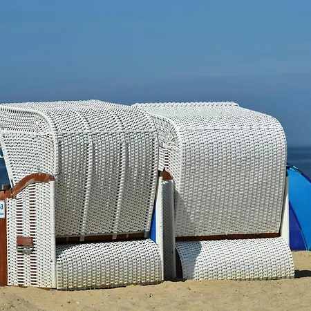 Haus Seewind Hs01 Apartment Cuxhaven