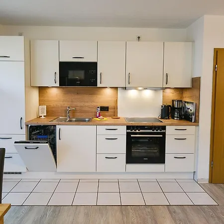 Apartament Haus Seewind Hs01