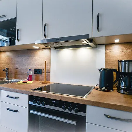 Haus Seewind Hs01 Apartment Cuxhaven