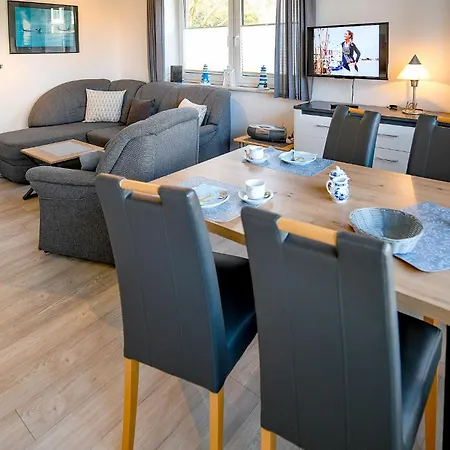 Haus Seewind Hs01 Appartement *