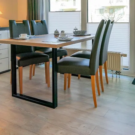 Appartement Haus Seewind Hs01 Cuxhaven
