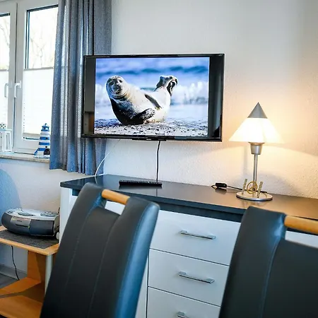 Lejlighed Haus Seewind Hs01 *