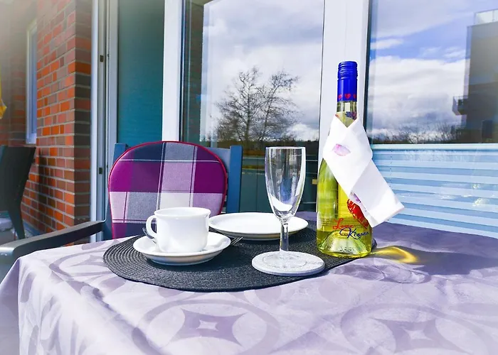 Haus Seewind Hs01 * Cuxhaven