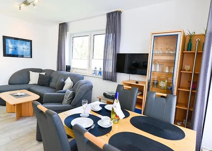 Lejlighed Haus Seewind Hs01 *