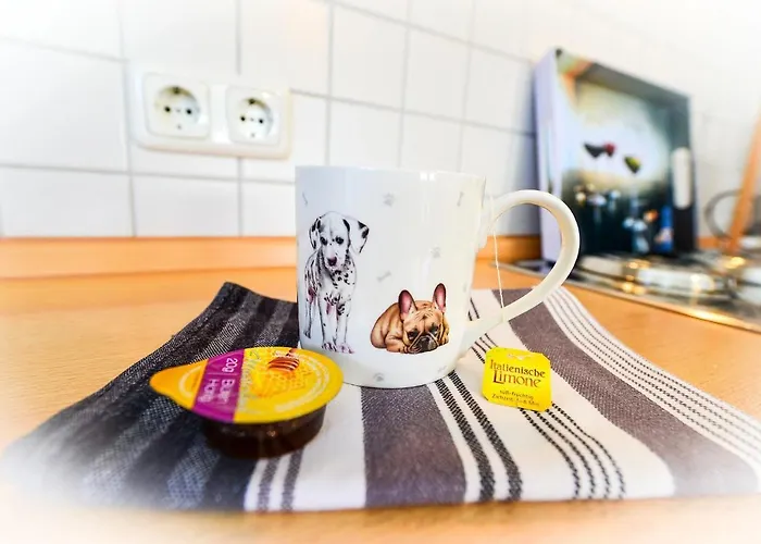 Lejlighed Haus Seewind Hs01 Cuxhaven