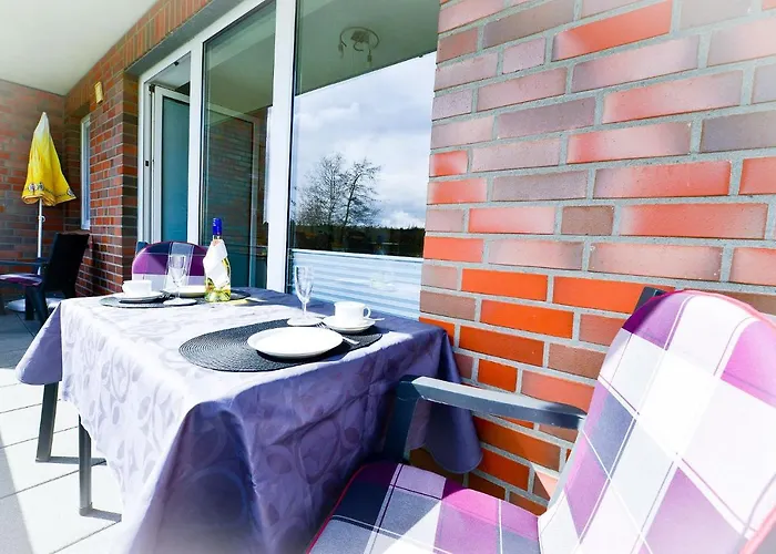 Lejlighed Haus Seewind Hs01 *