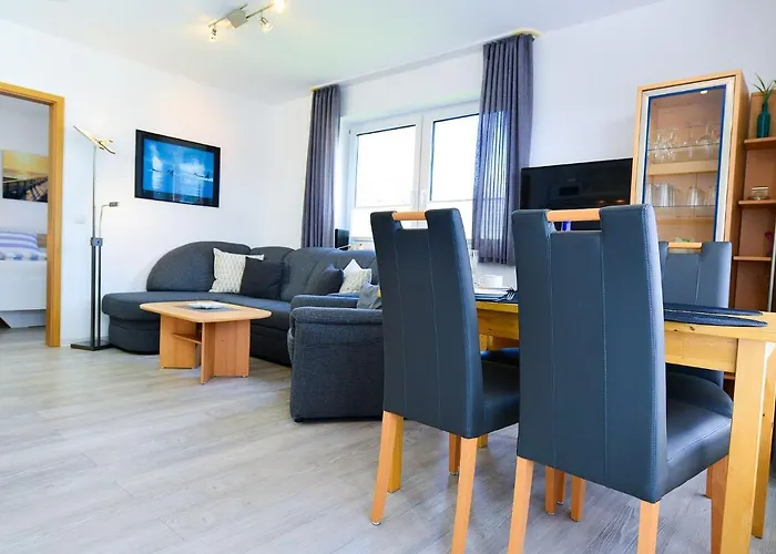 Haus Seewind Hs01 Lejlighed