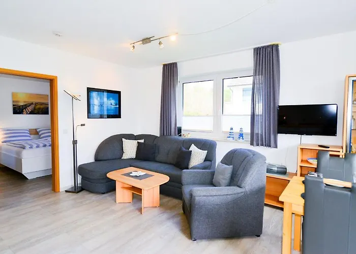 Haus Seewind Hs01 Cuxhaven