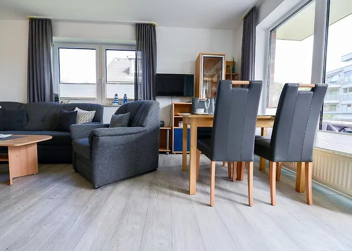 Haus Seewind Hs01 Cuxhaven