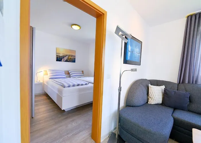 Lejlighed Haus Seewind Hs01