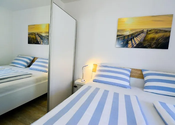 Lejlighed Haus Seewind Hs01 *