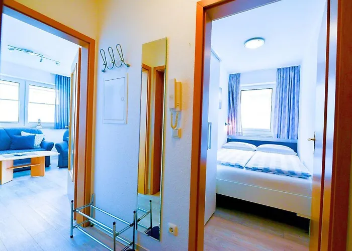 Haus Seewind Hs01 Lejlighed Cuxhaven