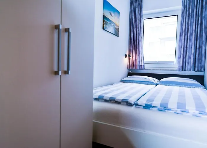 Haus Seewind Hs01 Lejlighed