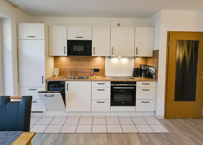 Lejlighed Haus Seewind Hs01